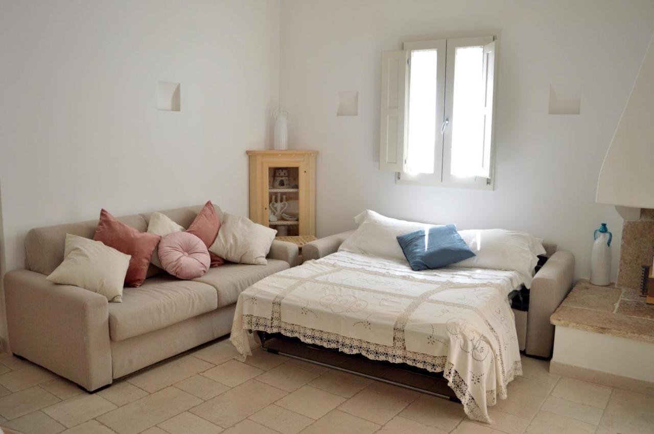 Suite Dolce Vita Monopoli Exterior photo